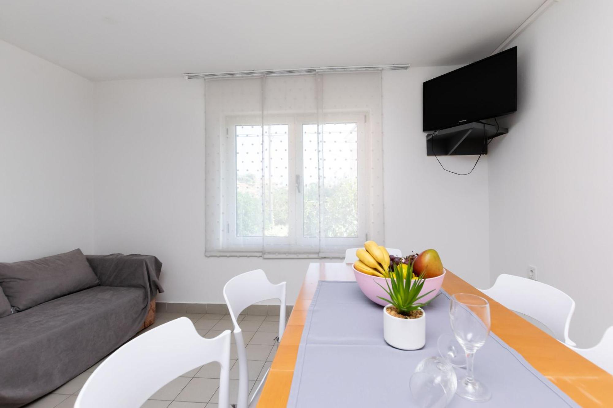 Apartments Anica F Lopar Esterno foto