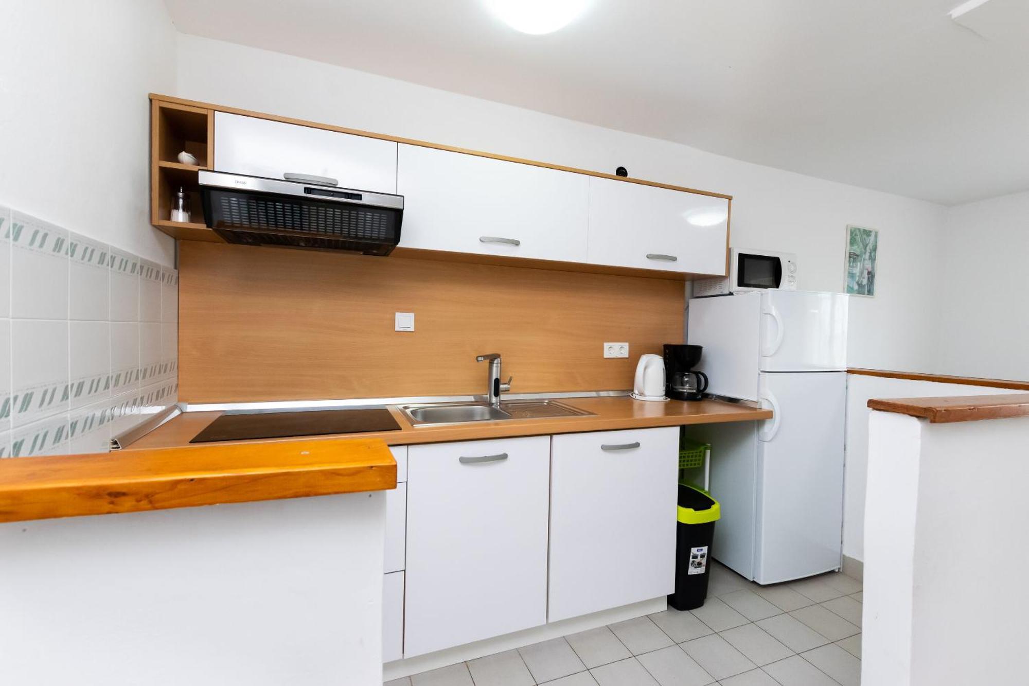 Apartments Anica F Lopar Esterno foto