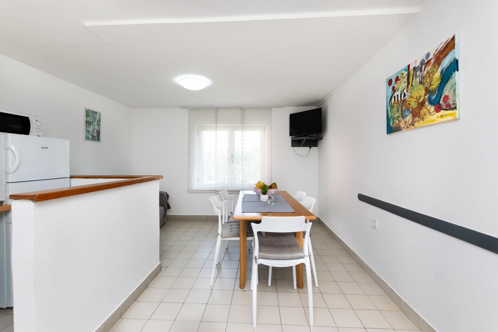 Apartments Anica F Lopar Esterno foto